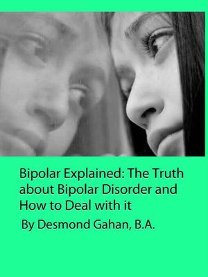 cover image of Bipolar Explained